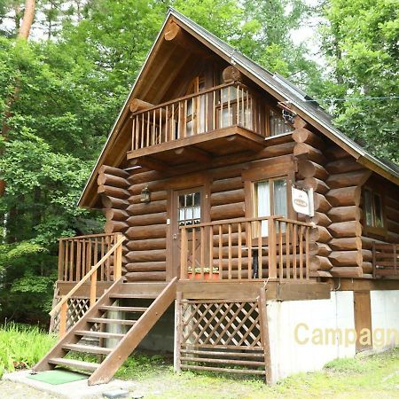 Villa Campagne Hakuba Extérieur photo