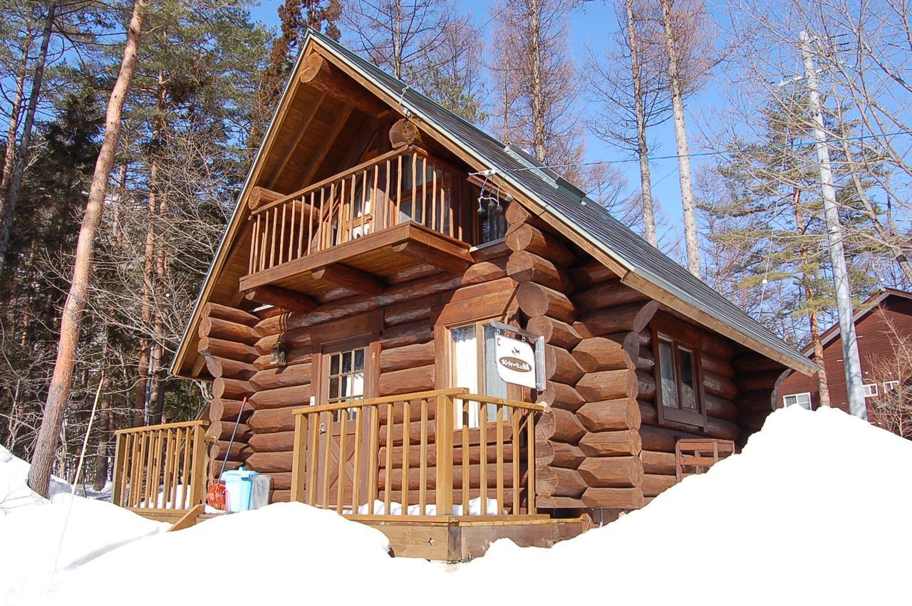 Villa Campagne Hakuba Extérieur photo