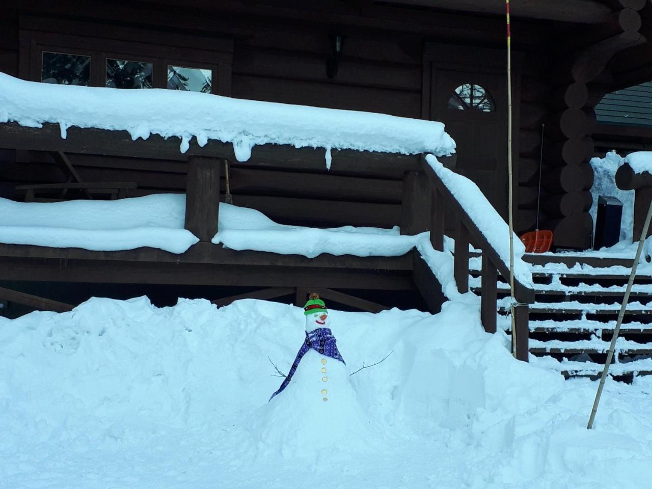 Villa Campagne Hakuba Chambre photo