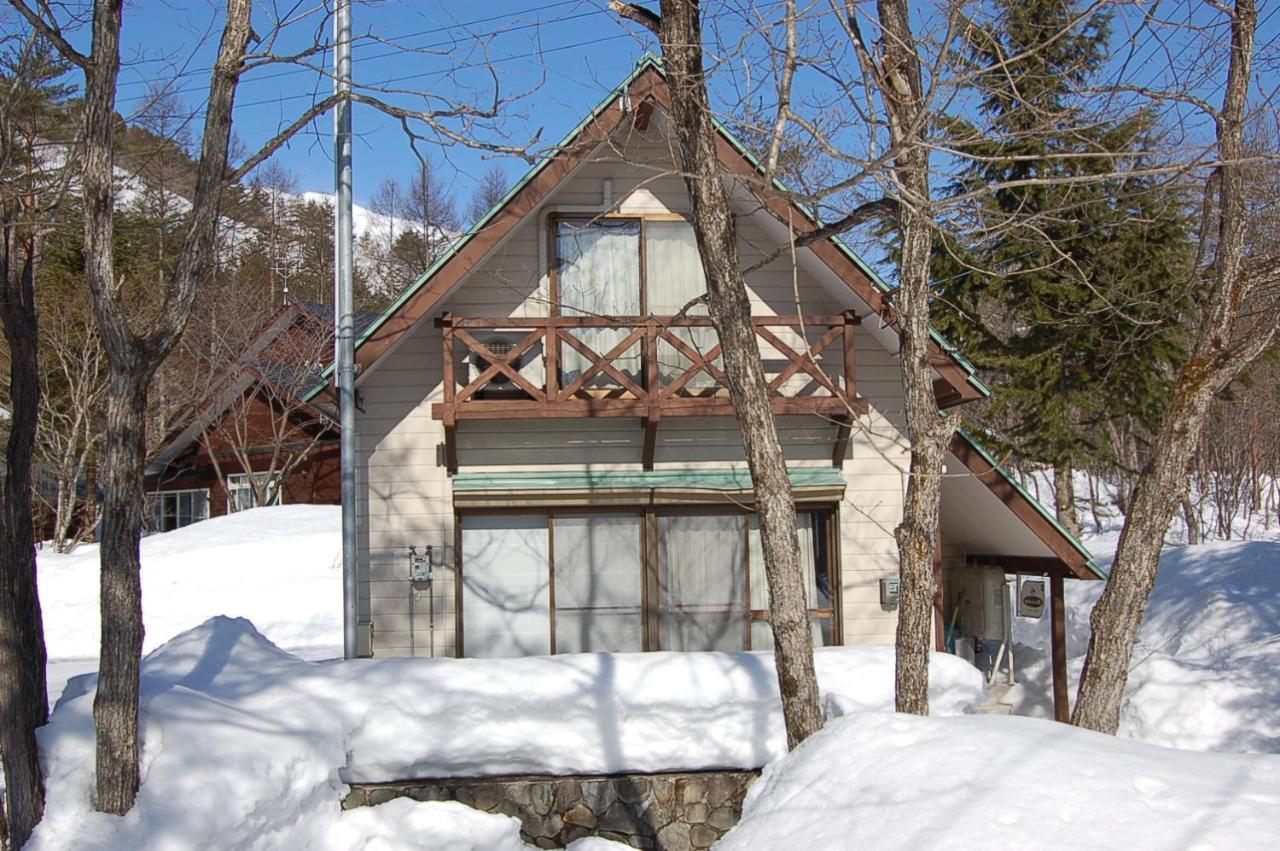 Villa Campagne Hakuba Extérieur photo