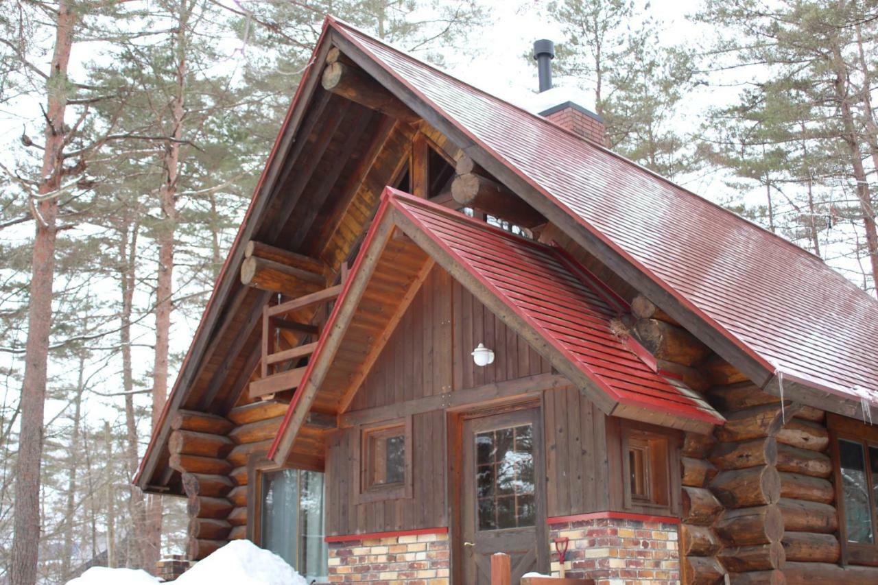 Villa Campagne Hakuba Extérieur photo