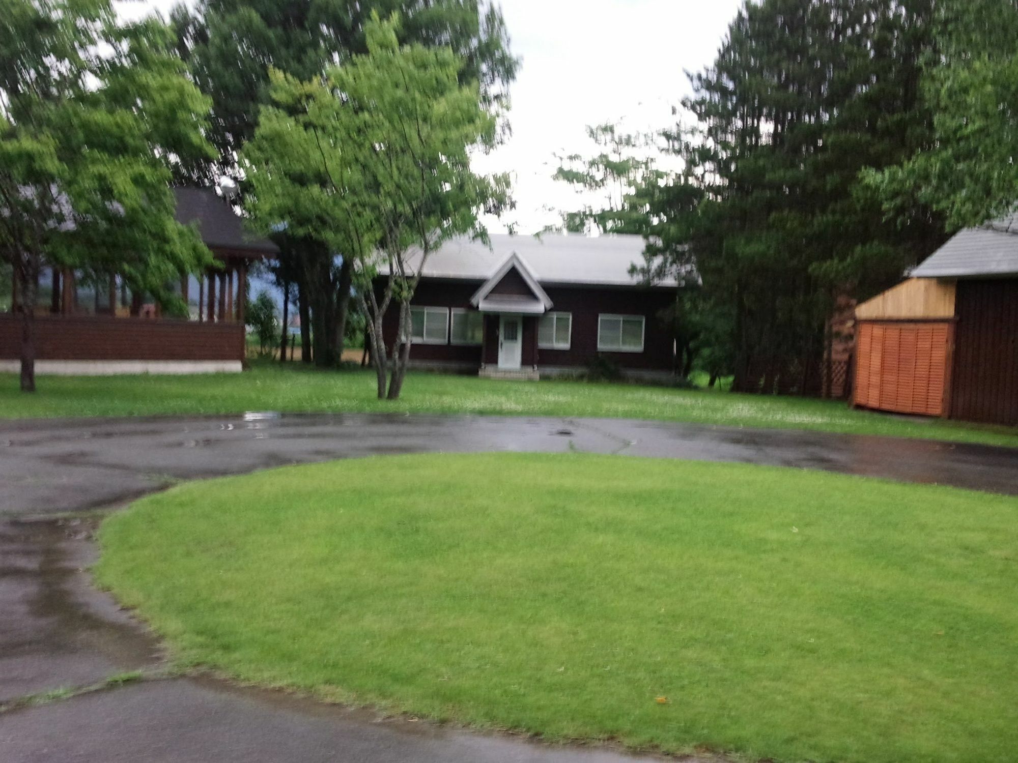 Villa Campagne Hakuba Extérieur photo