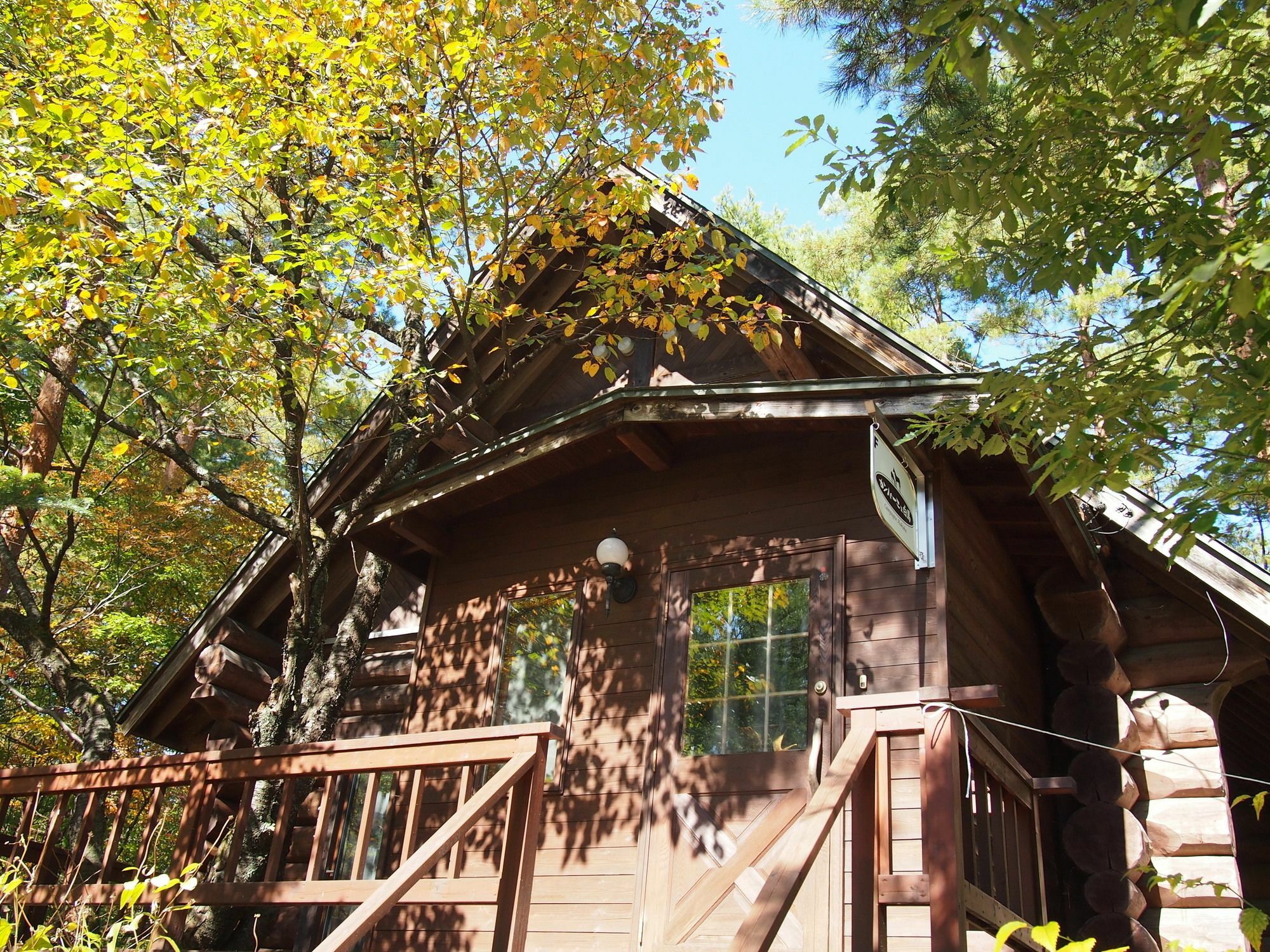 Villa Campagne Hakuba Extérieur photo