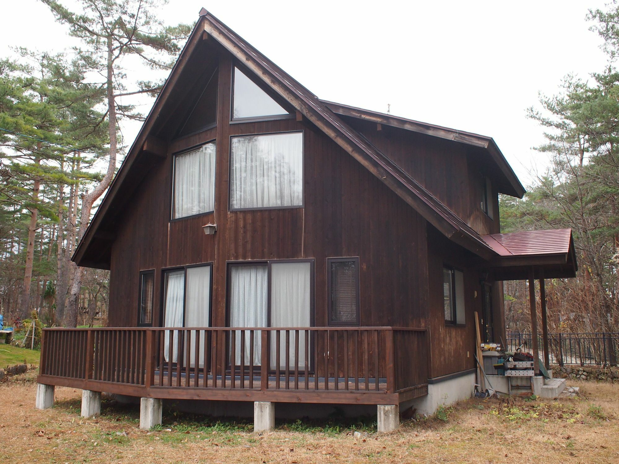 Villa Campagne Hakuba Extérieur photo