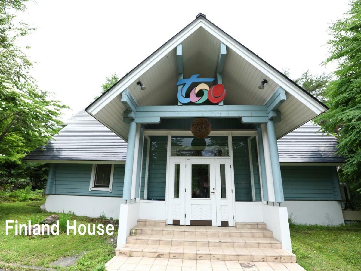 Villa Campagne Hakuba Extérieur photo