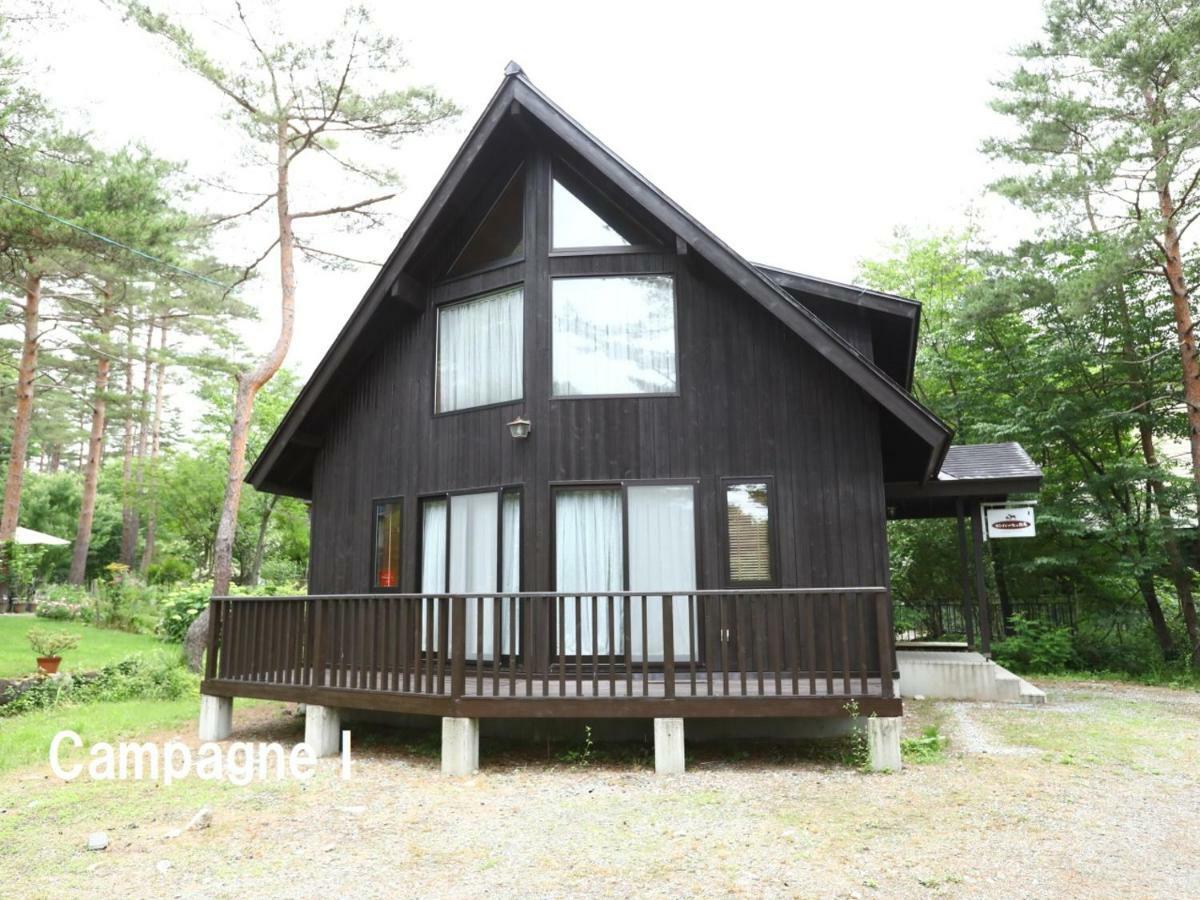 Villa Campagne Hakuba Extérieur photo