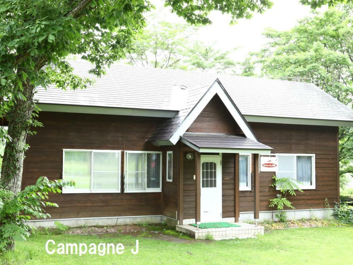 Villa Campagne Hakuba Extérieur photo