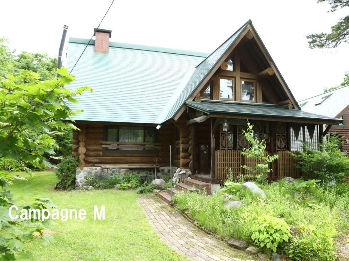 Villa Campagne Hakuba Extérieur photo