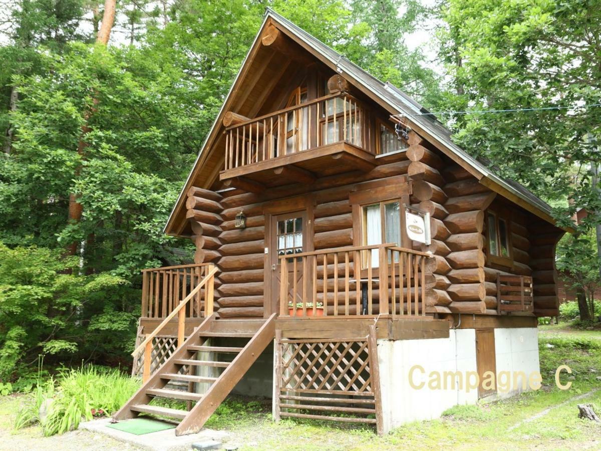 Villa Campagne Hakuba Extérieur photo