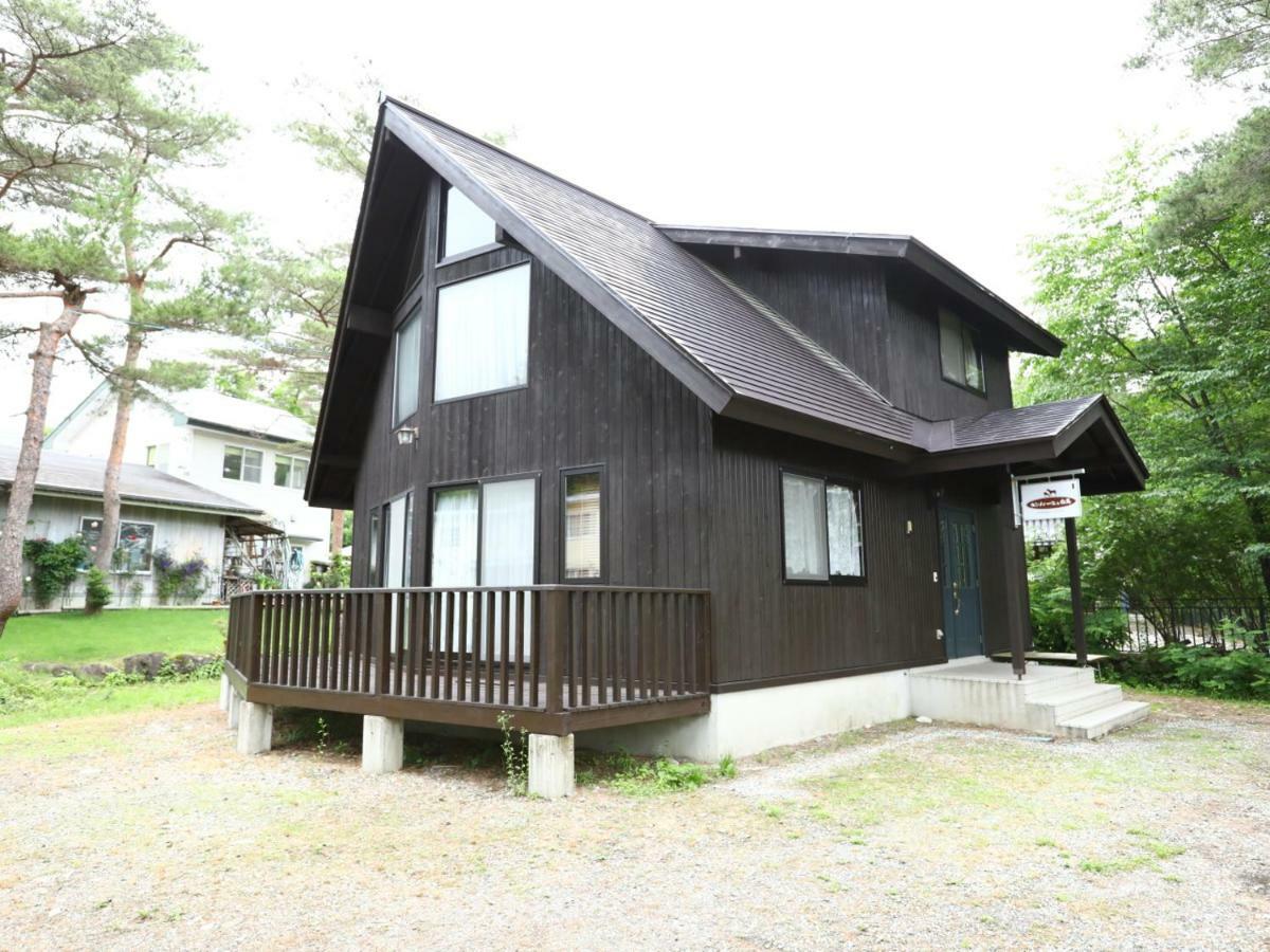 Villa Campagne Hakuba Chambre photo