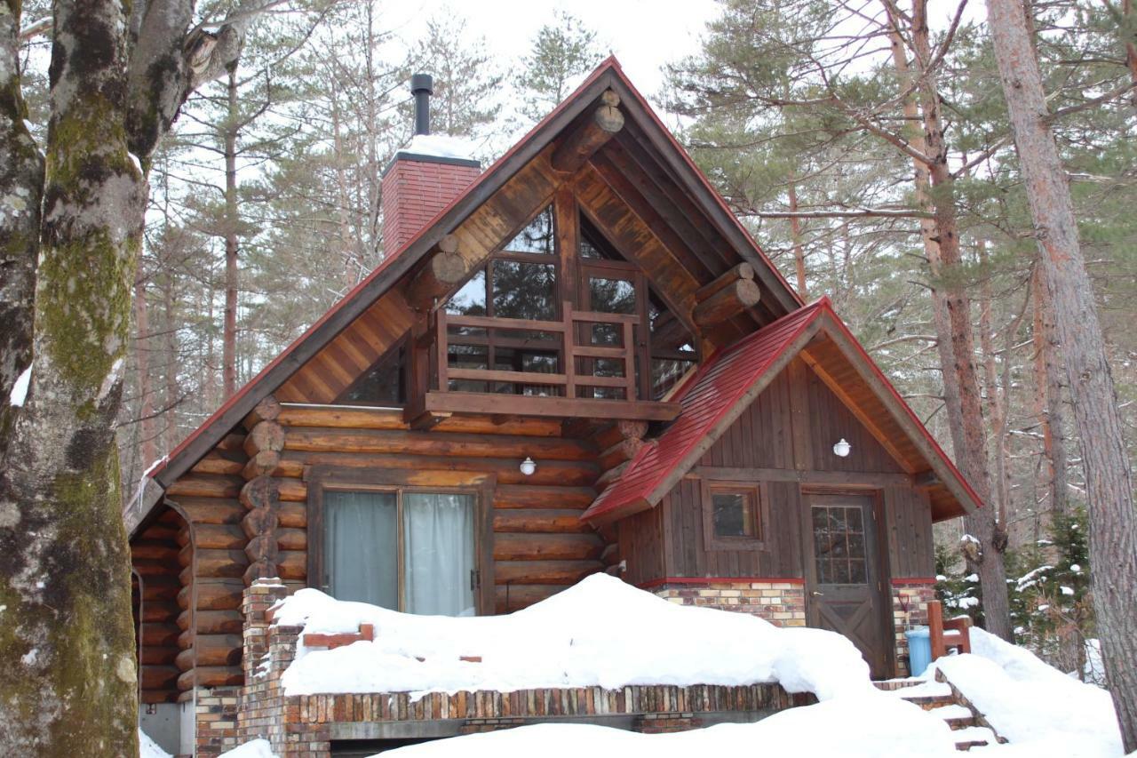 Villa Campagne Hakuba Extérieur photo