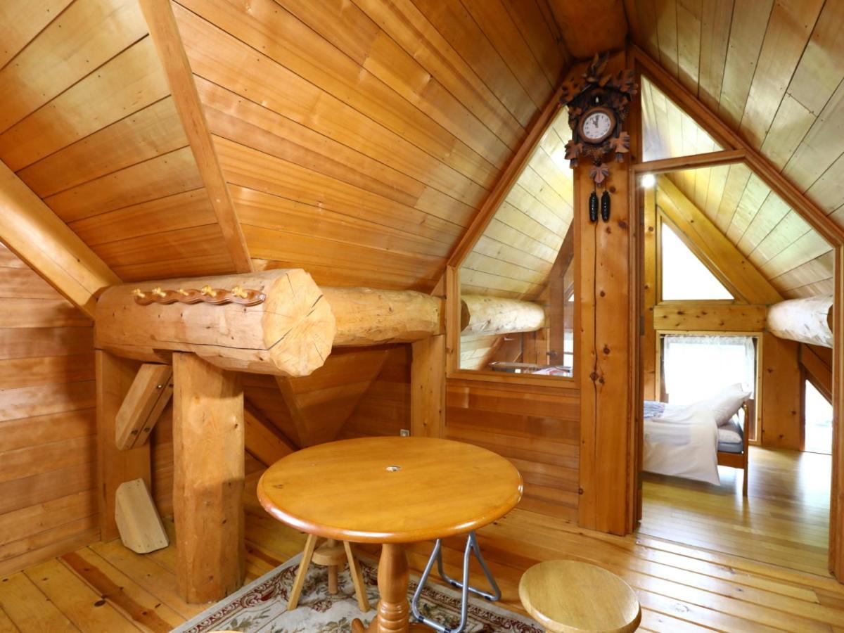 Villa Campagne Hakuba Extérieur photo