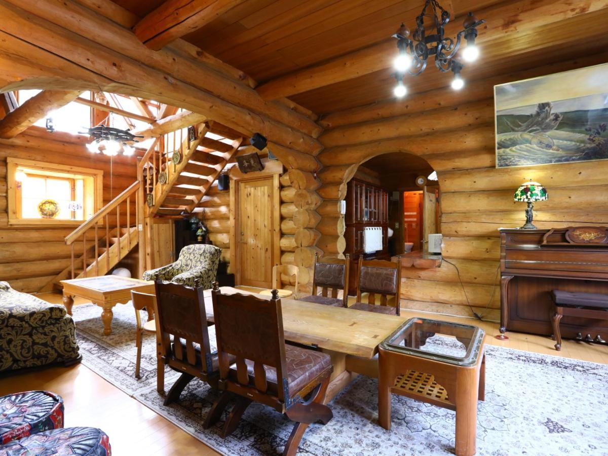 Villa Campagne Hakuba Extérieur photo