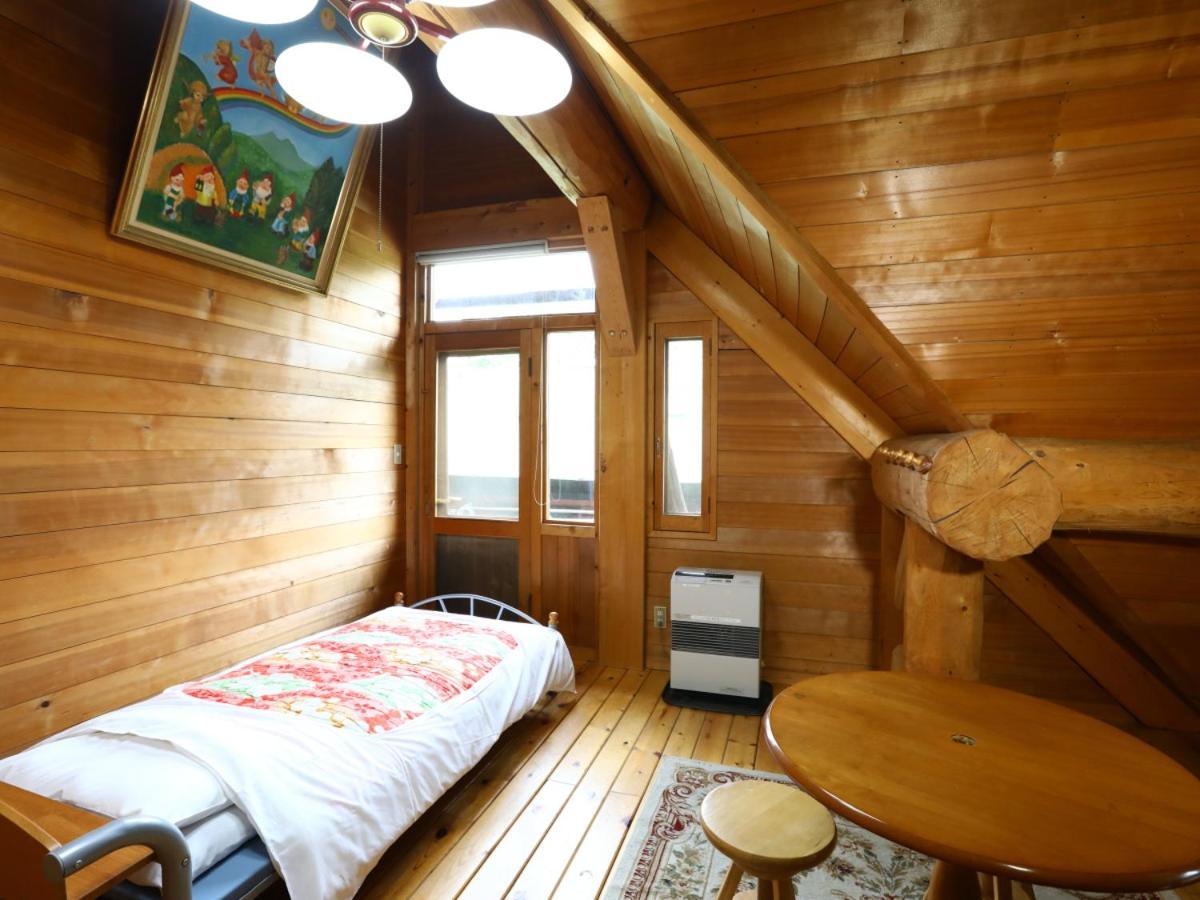 Villa Campagne Hakuba Extérieur photo