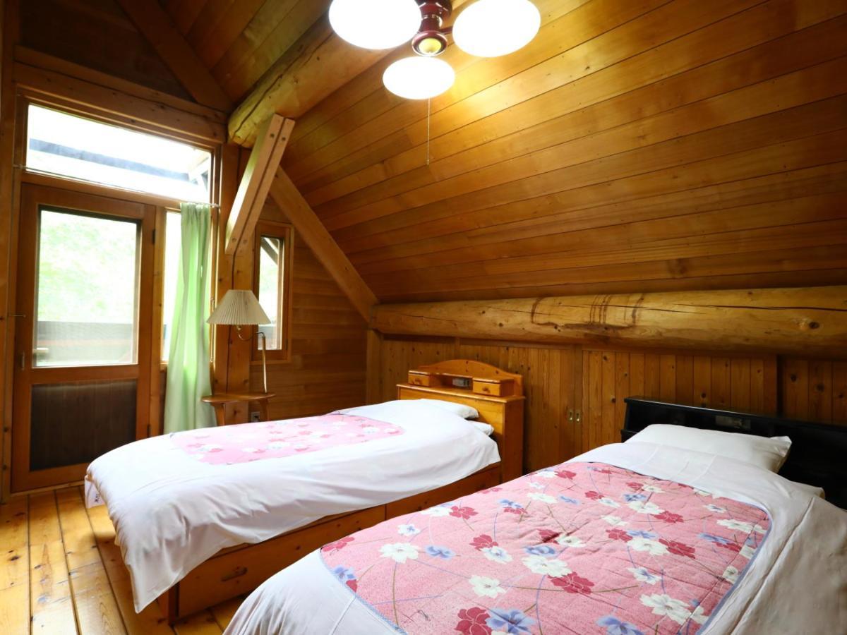 Villa Campagne Hakuba Extérieur photo
