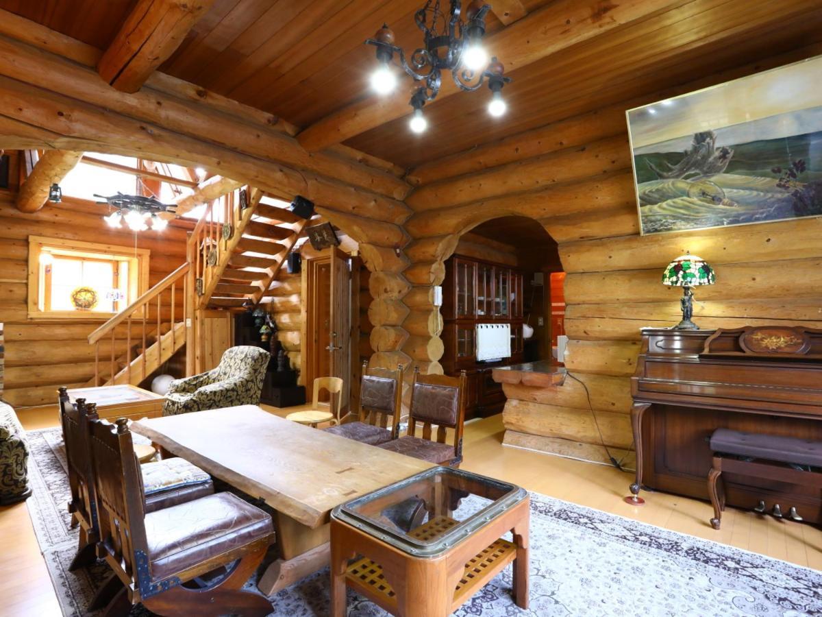 Villa Campagne Hakuba Extérieur photo