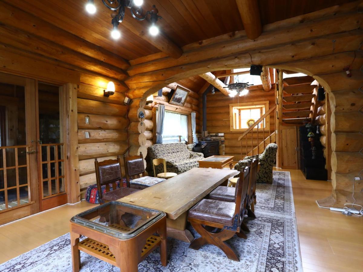 Villa Campagne Hakuba Extérieur photo
